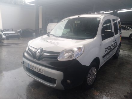 Vehiculo en el desguace: RENAULT KANGOO / GRAND KANGOO II (KW0/1_) 1.5 dCi 95 (KW16)