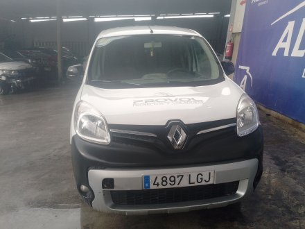Vehiculo en el desguace: RENAULT KANGOO / GRAND KANGOO II (KW0/1_) 1.5 dCi 95 (KW16)