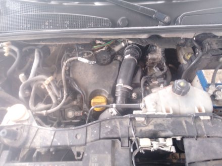 Vehiculo en el desguace: RENAULT KANGOO / GRAND KANGOO II (KW0/1_) 1.5 dCi 95 (KW16)