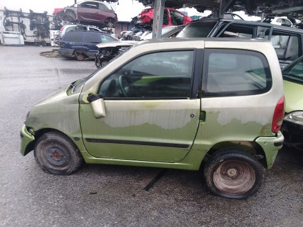 Vehiculo en el desguace: MICROCAR VIRGO *