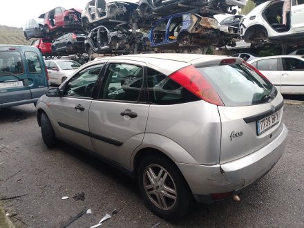 Vehiculo en el desguace: FORD FOCUS I (DAW, DBW) 1.8 Turbo DI / TDDi