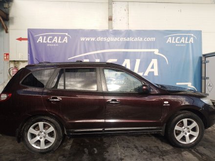Vehiculo en el desguace: HYUNDAI SANTA FÉ II (CM) 2.2 CRDi 4x4