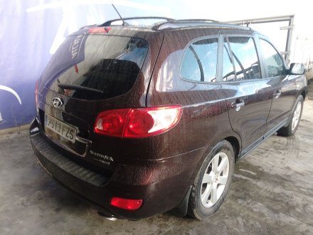 Vehiculo en el desguace: HYUNDAI SANTA FÉ II (CM) 2.2 CRDi 4x4