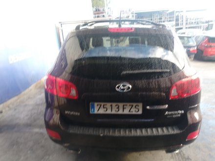 Vehiculo en el desguace: HYUNDAI SANTA FÉ II (CM) 2.2 CRDi 4x4