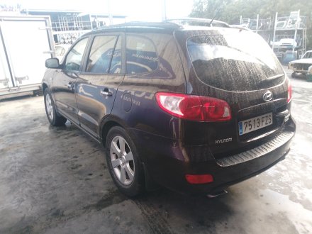 Vehiculo en el desguace: HYUNDAI SANTA FÉ II (CM) 2.2 CRDi 4x4