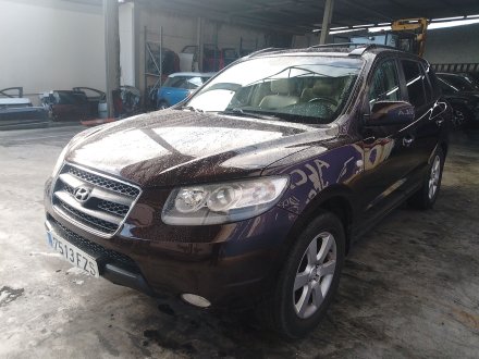 Vehiculo en el desguace: HYUNDAI SANTA FÉ II (CM) 2.2 CRDi 4x4