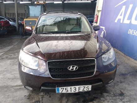 Vehiculo en el desguace: HYUNDAI SANTA FÉ II (CM) 2.2 CRDi 4x4