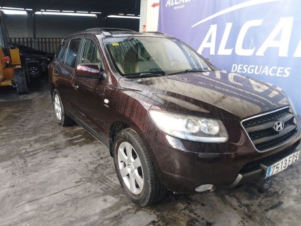 Vehiculo en el desguace: HYUNDAI SANTA FÉ II (CM) 2.2 CRDi 4x4