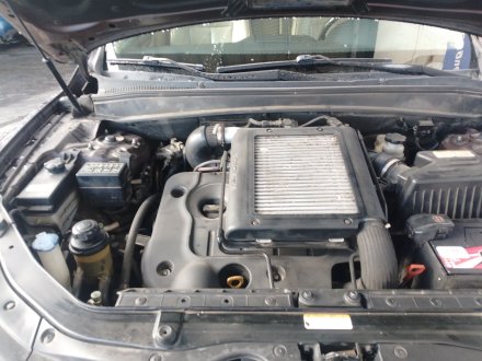 Vehiculo en el desguace: HYUNDAI SANTA FÉ II (CM) 2.2 CRDi 4x4