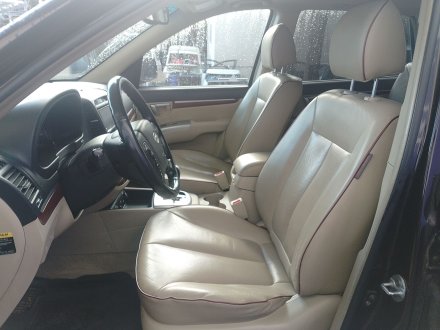 Vehiculo en el desguace: HYUNDAI SANTA FÉ II (CM) 2.2 CRDi 4x4