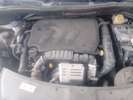 Vehiculo en el desguace: PEUGEOT 208 I (CA_, CC_) 1.2 THP 110