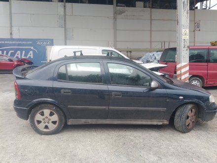 Vehiculo en el desguace: OPEL ASTRA G Hatchback (T98) 2.0 DTI 16V (F08, F48)
