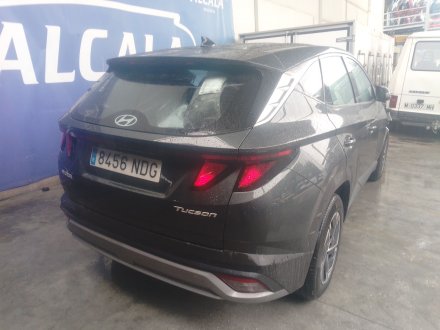 Vehiculo en el desguace: HYUNDAI TUCSON (NX4E, NX4A) 1.6 T-GDi