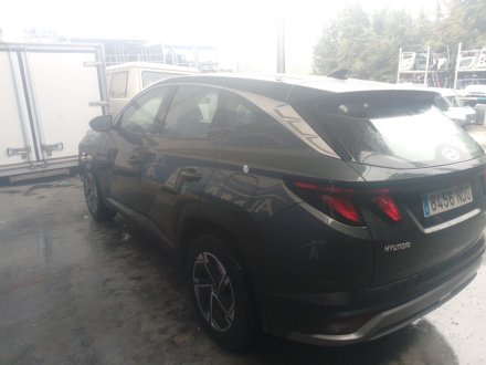 Vehiculo en el desguace: HYUNDAI TUCSON (NX4E, NX4A) 1.6 T-GDi
