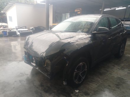 Vehiculo en el desguace: HYUNDAI TUCSON (NX4E, NX4A) 1.6 T-GDi