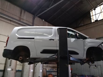 Vehiculo en el desguace: OPEL COMBO Furgoneta/monovolumen (K9) 1.5 D