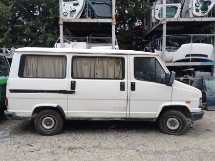 Vehiculo en el desguace: PEUGEOT J5 Furgoneta (290L) 2.5 D