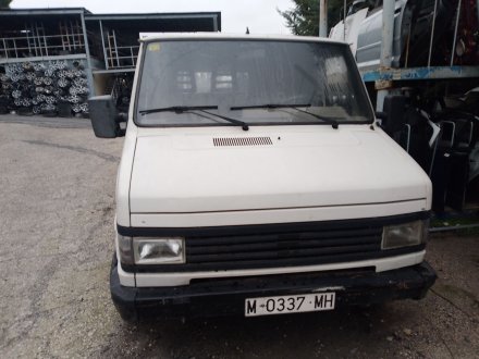 Vehiculo en el desguace: PEUGEOT J5 Furgoneta (290L) 2.5 D