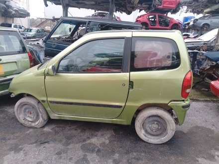 Vehiculo en el desguace: MICROCAR MICROCAR *