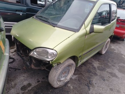 Vehiculo en el desguace: MICROCAR MICROCAR *