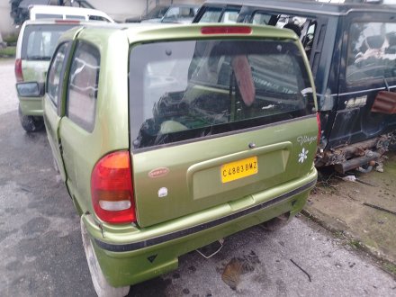 Vehiculo en el desguace: MICROCAR MICROCAR *