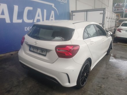 Vehiculo en el desguace: MERCEDES-BENZ CLASE A (W176) A 220 d (176.003)