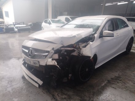 Vehiculo en el desguace: MERCEDES-BENZ CLASE A (W176) A 220 d (176.003)