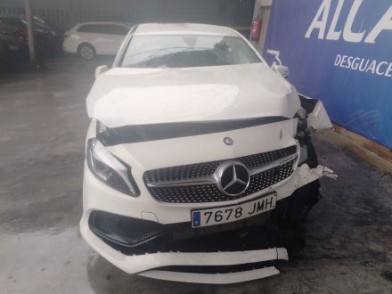 Vehiculo en el desguace: MERCEDES-BENZ CLASE A (W176) A 220 d (176.003)
