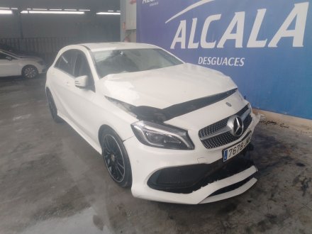 Vehiculo en el desguace: MERCEDES-BENZ CLASE A (W176) A 220 d (176.003)