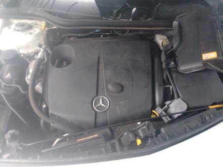 Vehiculo en el desguace: MERCEDES-BENZ CLASE A (W176) A 220 d (176.003)