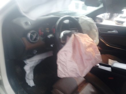 Vehiculo en el desguace: MERCEDES-BENZ CLASE A (W176) A 220 d (176.003)