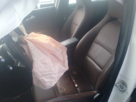 Vehiculo en el desguace: MERCEDES-BENZ CLASE A (W176) A 220 d (176.003)