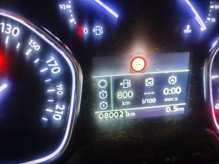 Vehiculo en el desguace: PEUGEOT EXPERT Furgoneta (V_) 1.5 BlueHDi 100