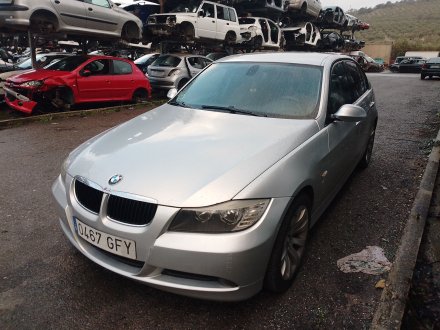 Vehiculo en el desguace: BMW 3 (E90) 320 d
