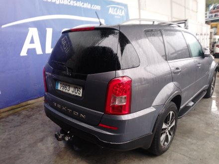 Vehiculo en el desguace: SSANGYONG REXTON W / REXTON 2.0 Xdi
