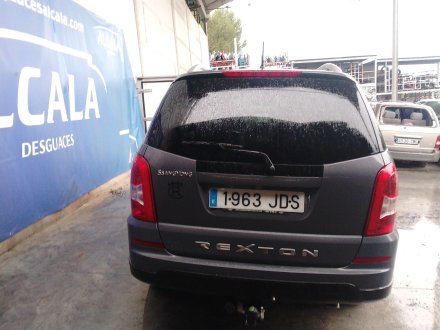 Vehiculo en el desguace: SSANGYONG REXTON W / REXTON 2.0 Xdi