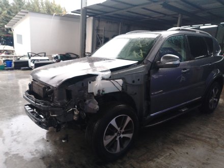 Vehiculo en el desguace: SSANGYONG REXTON W / REXTON 2.0 Xdi