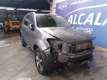 Vehiculo en el desguace: SSANGYONG REXTON W / REXTON 2.0 Xdi