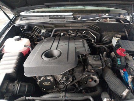 Vehiculo en el desguace: SSANGYONG REXTON W / REXTON 2.0 Xdi