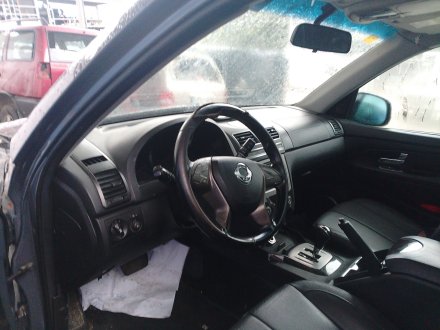 Vehiculo en el desguace: SSANGYONG REXTON W / REXTON 2.0 Xdi