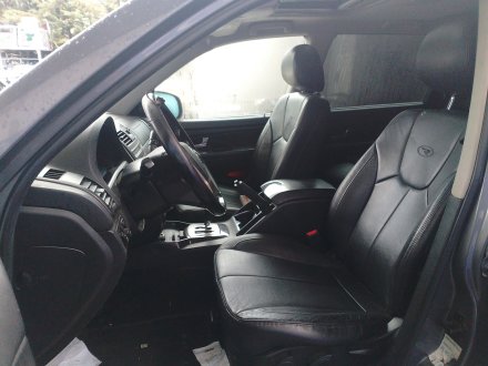 Vehiculo en el desguace: SSANGYONG REXTON W / REXTON 2.0 Xdi