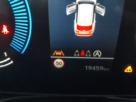 Vehiculo en el desguace: HYUNDAI TUCSON (NX4E, NX4A) 1.6 T-GDi