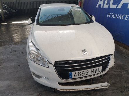 Vehiculo en el desguace: PEUGEOT 508 I (8D_) 1.6 HDi