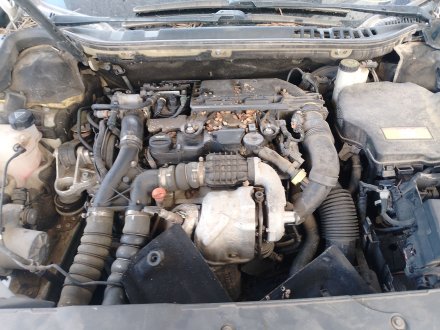 Vehiculo en el desguace: PEUGEOT 508 I (8D_) 1.6 HDi
