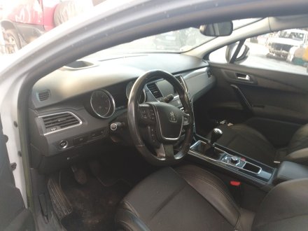 Vehiculo en el desguace: PEUGEOT 508 I (8D_) 1.6 HDi