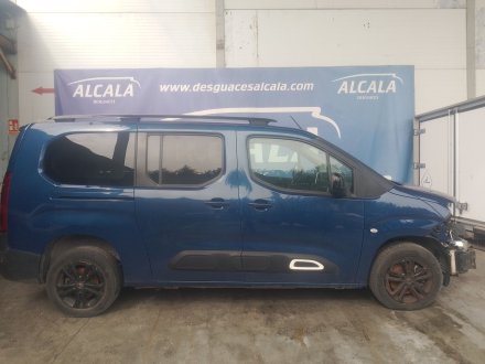Vehiculo en el desguace: CITROËN BERLINGO (ER_, EC_) 1.5 BlueHDi 130 (ECYHZJ, ECYHZR)