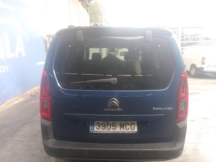Vehiculo en el desguace: CITROËN BERLINGO (ER_, EC_) 1.5 BlueHDi 130 (ECYHZJ, ECYHZR)