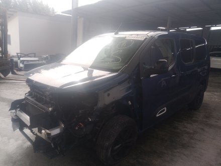 Vehiculo en el desguace: CITROËN BERLINGO (ER_, EC_) 1.5 BlueHDi 130 (ECYHZJ, ECYHZR)
