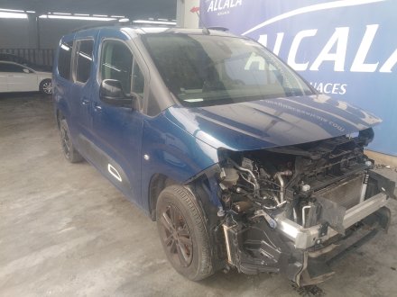 Vehiculo en el desguace: CITROËN BERLINGO (ER_, EC_) 1.5 BlueHDi 130 (ECYHZJ, ECYHZR)
