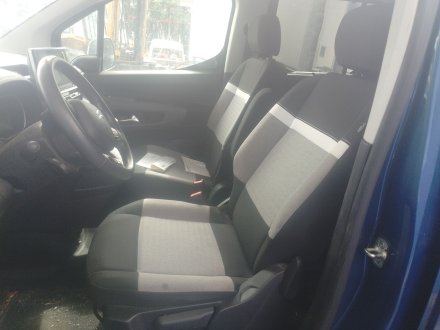 Vehiculo en el desguace: CITROËN BERLINGO (ER_, EC_) 1.5 BlueHDi 130 (ECYHZJ, ECYHZR)